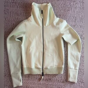 Free People Movement Zip Up